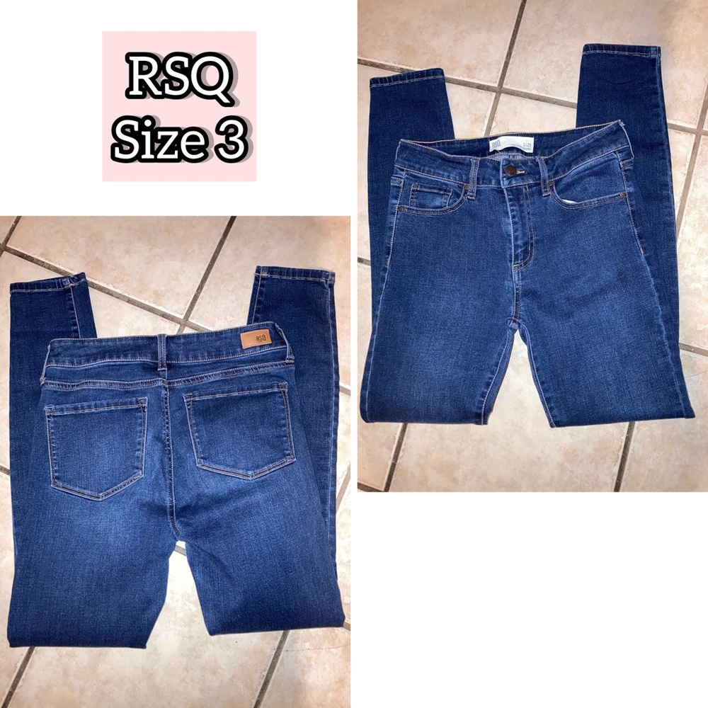 RSQ Womens Jeans